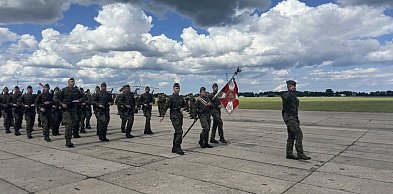 Pruszcz Gdański: 49. Baza Lotnicza świętowała. „To duma naszego miasta”