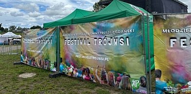 Festiwal Trójwsi w Rusocinie rusza już za chwilę. Deszcz nie pokrzyżuje planów