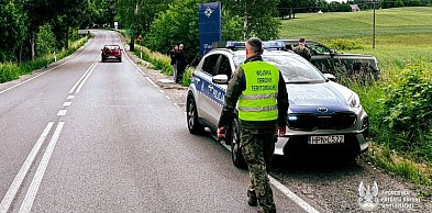 Pomorskie: Liczyły się sekundy. Terytorialsi ruszyli z pomocą!