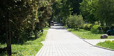 Zmodernizowano ul. Admiralską w Arciszewie. Zakończono ważną inwestycję drogową