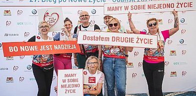 Gdańsk gospodarzem 30. edycji Biegu po Nowe Życie