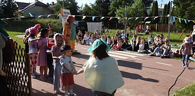 Od bajki do zabawy. Festiwal zdrowych pomysłów połączył mieszkańców Pruszcza