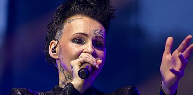 Muzyczne święto w Kolbudach. Tłumy na koncercie Agnieszki Chylińskiej