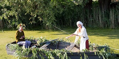 Magiczna Żuławska Noc Świętojańska w Mokrym Dworze