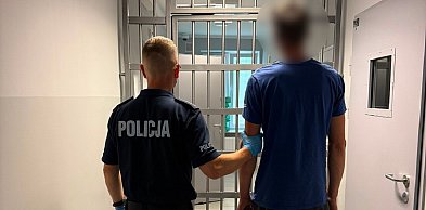 Pruszcz Gdański: 31-latek zatrzymany. Kradł przewody do ładowania elektryków