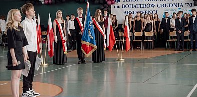 Najlepsi absolwenci uhonorowani. Zakończenie roku szkolnego w gm. Pruszcz Gdański