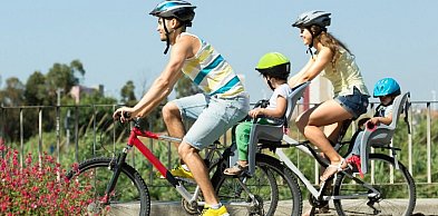 Pruszcz Gdański na mecie rowerowej rywalizacji. Debiut z bardzo dobrym wynikiem