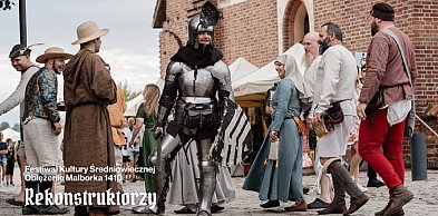 Malbork znów cofnie się w czasie. Nadchodzi jubileuszowe „Oblężenie Malborka 1410”