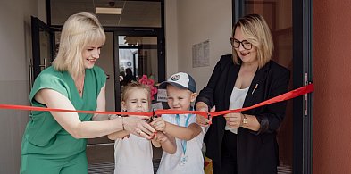 Gmina Pruszcz Gdański: Nowe przedszkole w Rotmance już otwarte!-21067
