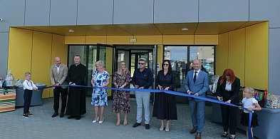 Nowe przedszkole w Cedrach Wielkich już otwarte!-21244