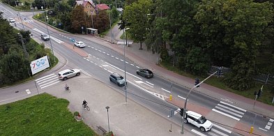 Gm. Pruszcz Gd.: Niebezpieczne przejście przy szkole. Straszyn domaga się zmian-21325