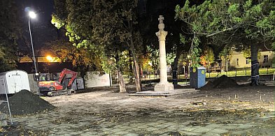 Niemal milionowa inwestycja w Plac Wyzwolenia. Centrum Pruszcza zyska nowe oblicze-22382