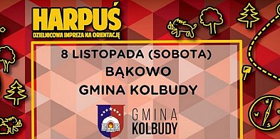 Gmina Kolbudy: Rusz z mapą po przygodę! Harpuś zawita do Bąkowa-22454