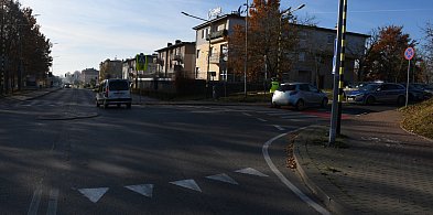 Pruszcz Gdański: 70-latek potrącony na przejściu dla pieszych-22538