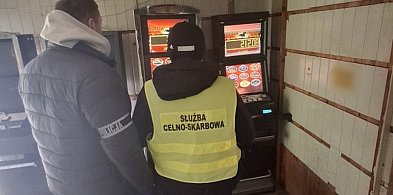 Nielegalne automaty do gier hazardowych na terenie gminy Pruszcz Gdański-22592