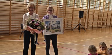 80 lat szkoły w Wiślince! M. Kołodziejczak z życzeniami z sejmowej mównicy-22577