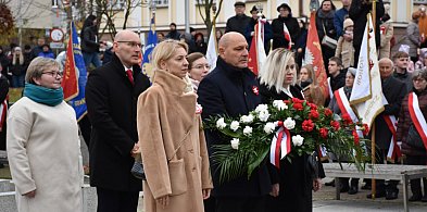 Mieszkańcy Pruszcza Gdańskiego uczcili Święto Niepodległości-22601