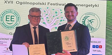 Pszczółki: Zielony Feniks dla Macieja Urbanka-22778