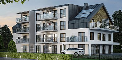 Inwestycja w turystycznym sercu Mierzei – poznaj Stegna Forest 2-22880