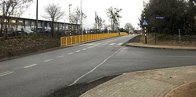 Powiat Gdański poprawia bezpieczeństwo. Tym razem w Rusocinie-22986