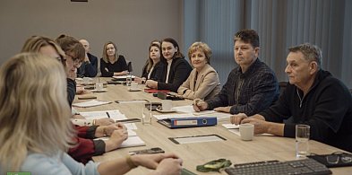 Zespół ds. Żuław obradował w urzędzie gminy Pruszcz Gdański-23034