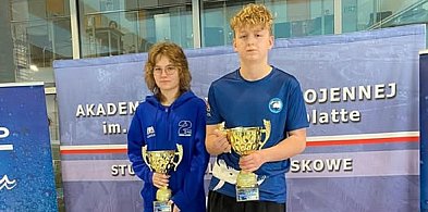 Młody talent z gminy Pszczółki triumfuje na Mistrzostwach Województwa-23181