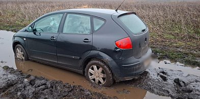 Pościg, narkotyki, brak uprawnień – zatrzymany 32-latek w Pruszczu Gdańskim-23262
