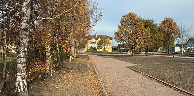 Pruszcz Gdański: Park przy Herberta i Kasprowicza oddany do użytku-23391