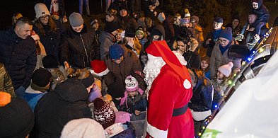 Święty Mikołaj odwiedził gminę Pruszcz Gdański-23418