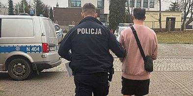 Pruszcz Gd.: Uciekał przed policją, miał sądowy zakaz. Grozi mu do 5 lat więzienia-23427