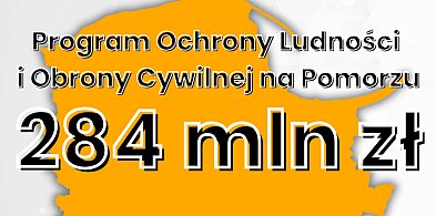 Program ochrony ludności i obrony cywilnej na Pomorzu-23481