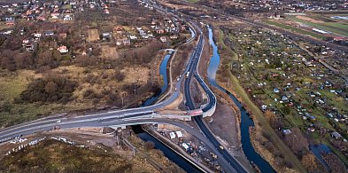 Nowa droga w Pruszczu Gdańskim – szybszy dojazd z osiedla Atut-23526