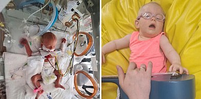 Gmina Trąbki Wielkie: Poruszająca historia Emilki i Ksawerego-23665