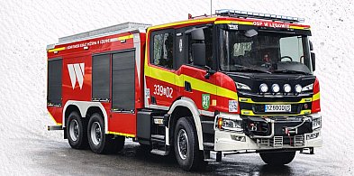 Nowy wóz strażacki dla OSP w Łęgowie. Strażacy zapraszają na uroczyste powitanie-23668