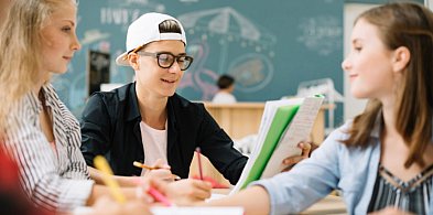 Nowe liceum w Kolbudach budzi duże zainteresowanie mieszkańców-23683