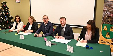 Kolejny etap rozbudowy oczyszczalni ścieków w Pszczółkach-23728