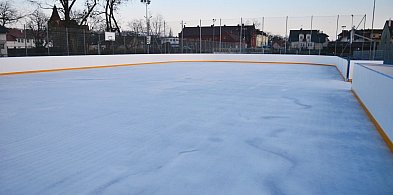 Pruszcz Gd.: 8 stycznia rusza lodowisko Biały Orlik przy Szkole Podstawowej nr 3-23839