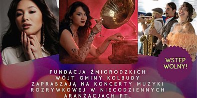 Styczniowe koncerty w gminie Kolbudy. Wystąpi Anna Nguyen-23845