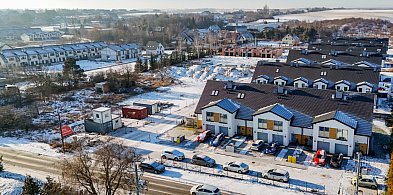 Słoneczne Juszkowo – nowoczesne osiedle z myślą o wygodzie i komforcie mieszkańców