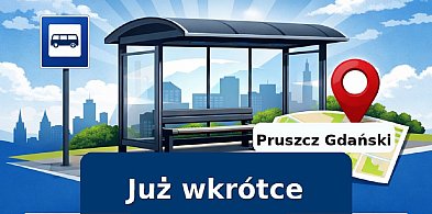 Pruszcz Gdański: Będzie nowa wiata przystankowa przy ulicy Gałczyńskiego-23923