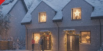 Dom na Bursztynovej Polanie w Bąkowie – zamieszkaj blisko natury!