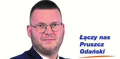 Pruszcz Gd.: Radny Dominik Skonieczny nominowany do tytułu Osobowość Roku 2025-24142