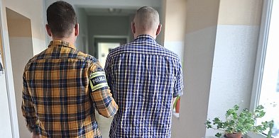 Był poszukiwany w Polsce i Niemczech - wpadł w Pruszczu-24190