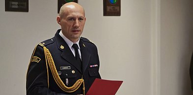 Pruszcz Gdański: mł. bryg. Zbigniew Rzepka: "czujki ratują życie"