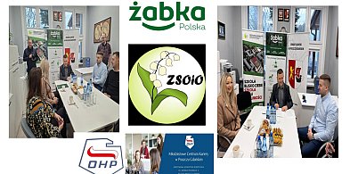 Historyczna umowa w Pruszczu Gdańskim. ZSOiO z klasą patronacką Żabki Polska