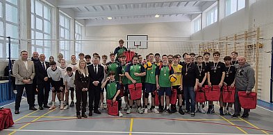 Powiat Gdański: Młodzi siatkarze pokazali klasę – podsumowanie Licealiady