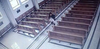 Kradzież w pruszczańskim kościele. Sprawcy zatrzymani