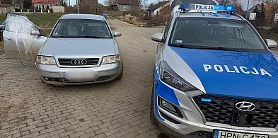 Pszczółki: Pijany 41-latek za kierownicą i z dożywotnim zakazem