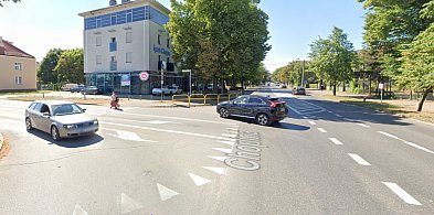 Konsultacje w sprawie przebudowy skrzyżowania Chopina i Grota Roweckiego