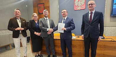 Podpisano umowę na przebudowę wiaduktu na Chopina. Inwestycja za 40 mln złotych